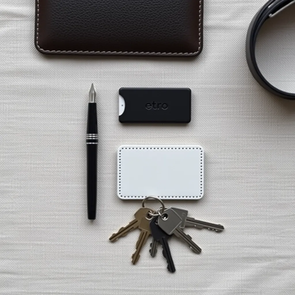 Leonadem artesania en cuero hecho a mano - Minimalist Lifestyle Slim Wallet
