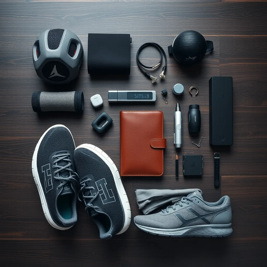 Leonadem artesania en cuero hecho a mano - Morning Exercise Habit Busy Schedule Men Guide