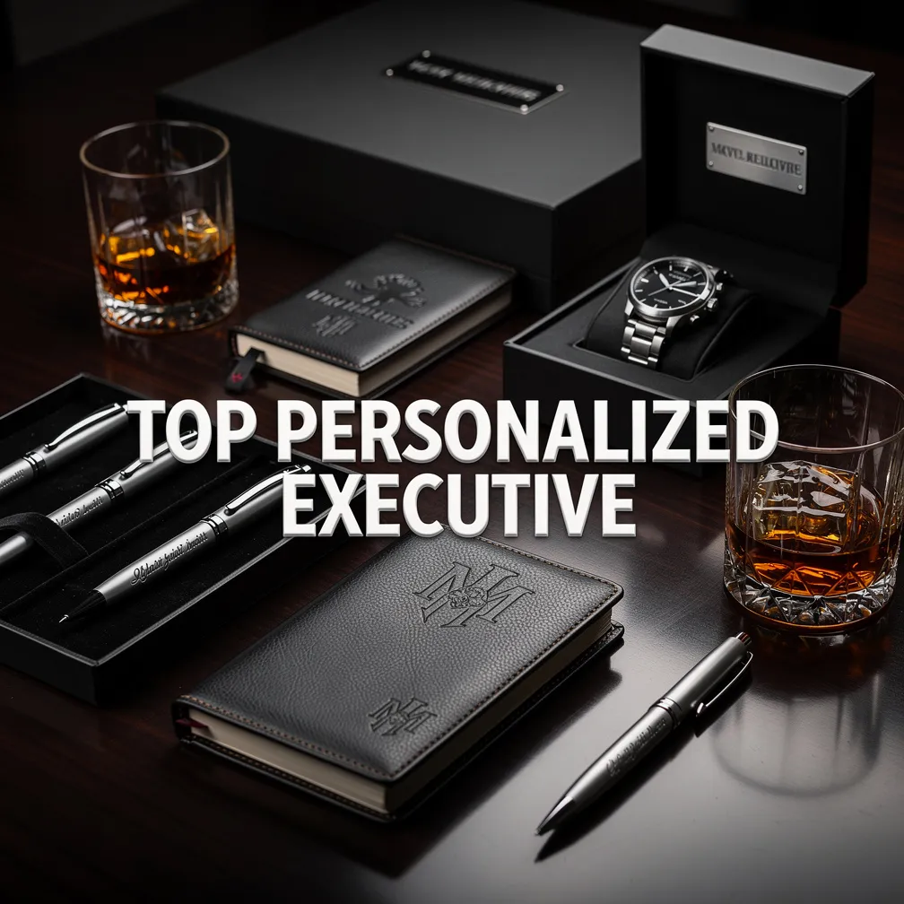 The Definitive Guide to Choosing a Personalized Executive Gift Set for High Value Clients