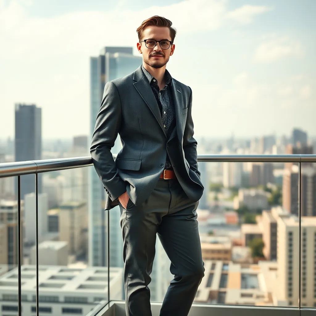 Leonadem artisanat cuir sur mesure - Real Estate Developer Wardrobe Site To Boardroom