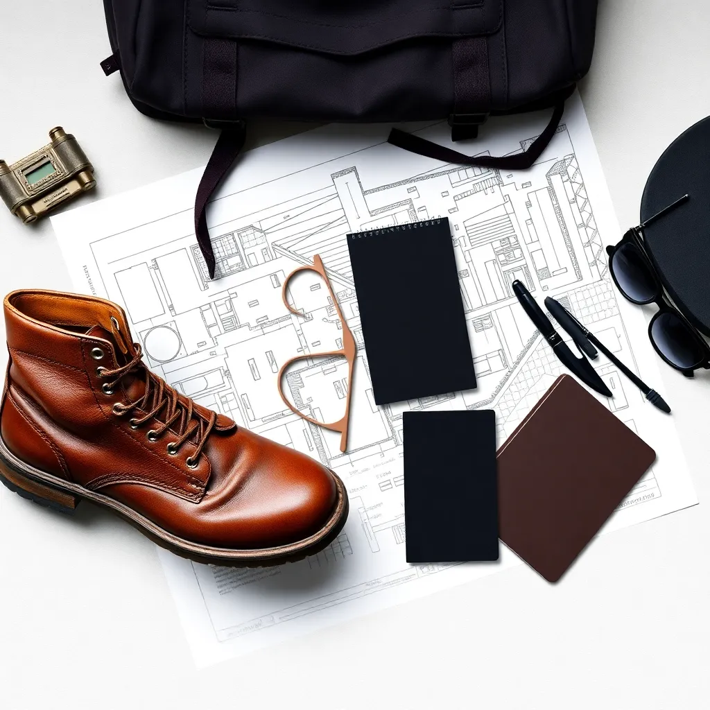 Leonadem artisanat cuir sur mesure - Real Estate Developer Wardrobe Site To Boardroom
