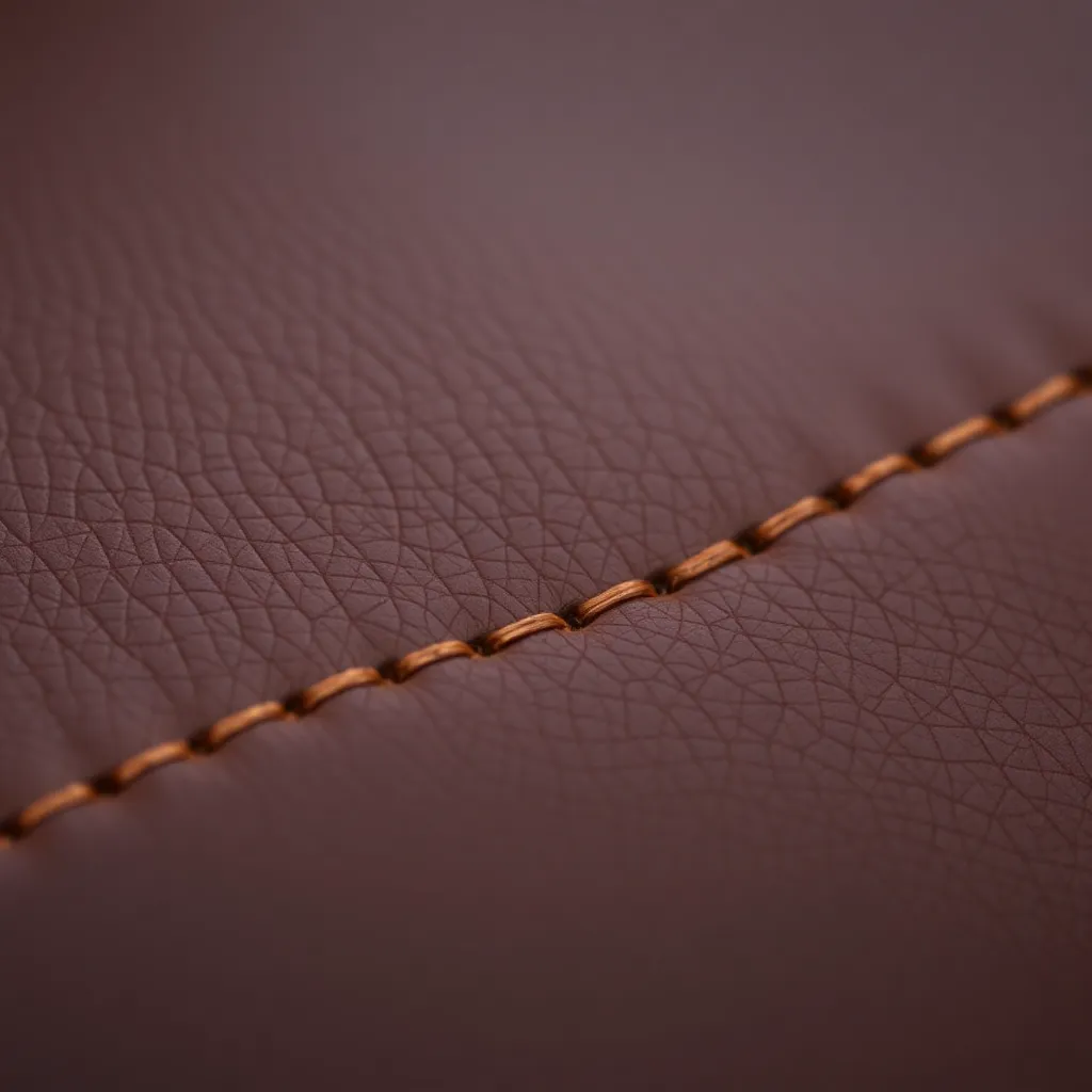 Leonadem artisanat cuir sur mesure - Rise Of Slow Fashion Men Leather Accessories