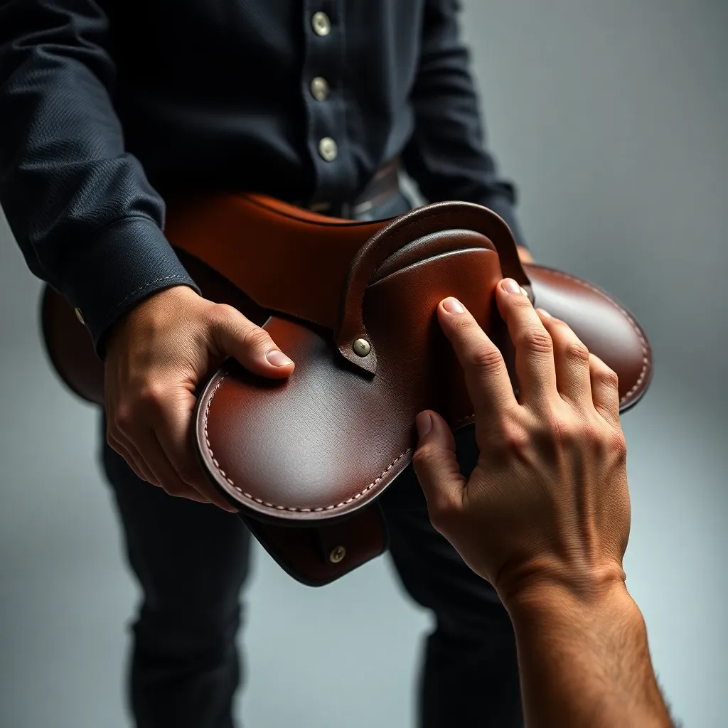 The Science of Saddle Stitching Leather Durability: Why Hand-Stitched Craftsmanship Outlasts the Rest