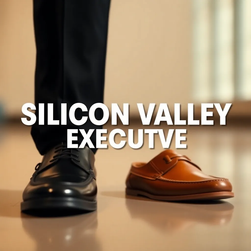 Leonadem artesania en cuero hecho a mano - Silicon Valley Executive Shoe Rotation Sneakers Loafers
