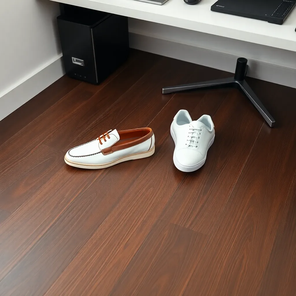 Leonadem artesania en cuero hecho a mano - Silicon Valley Executive Shoe Rotation Sneakers Loafers
