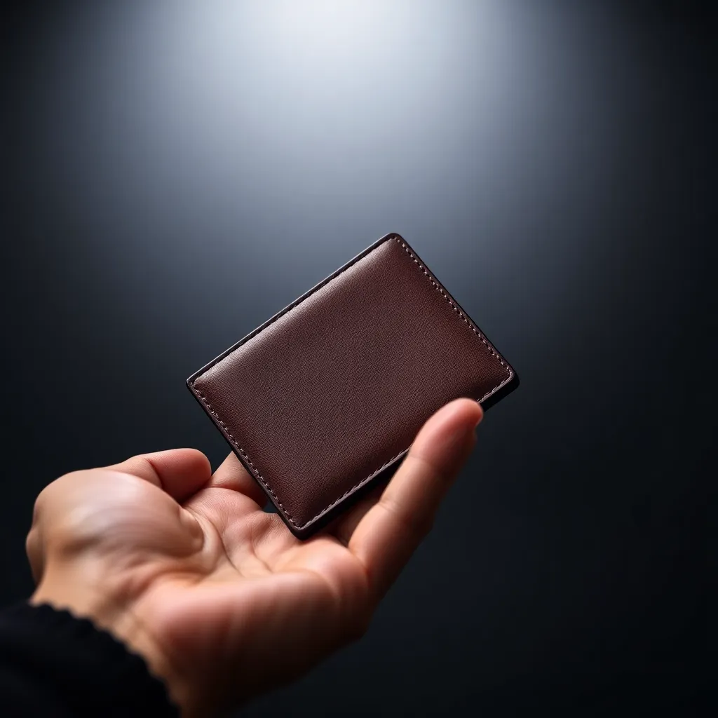 Leonadem artesania en cuero hecho a mano - Slim Travel Wallet Security Guide