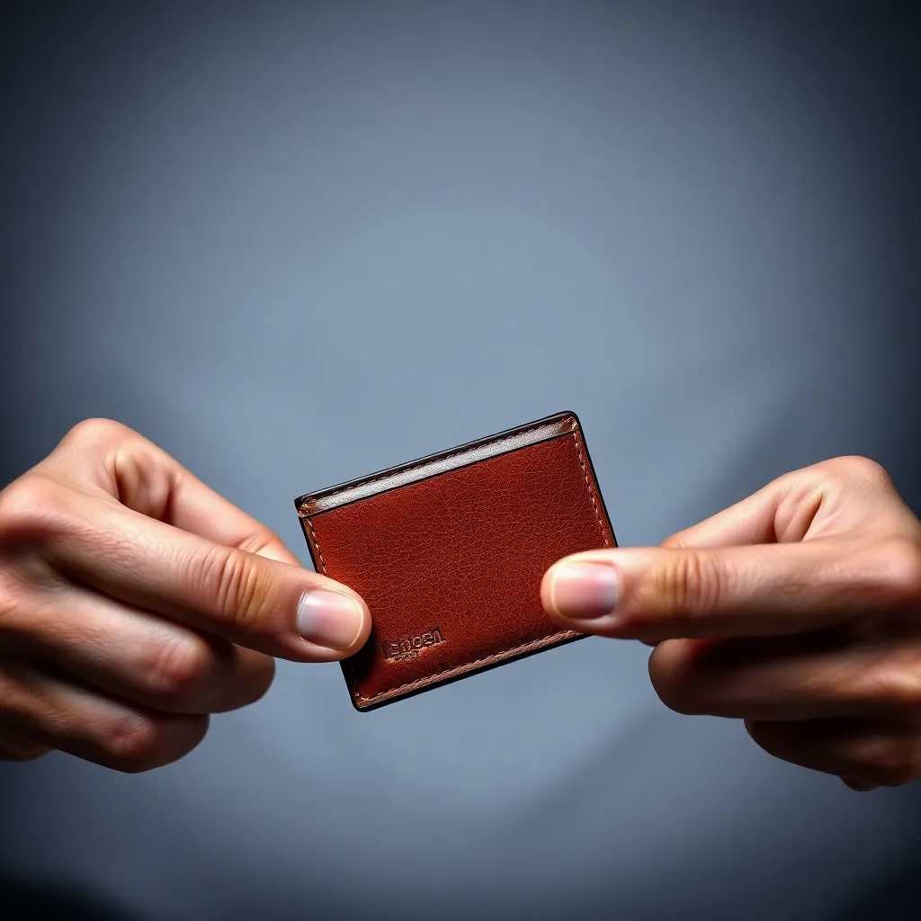 Leonadem handmade leather - Slim Wallet Vs Bifold Comparison 1:1 guide
