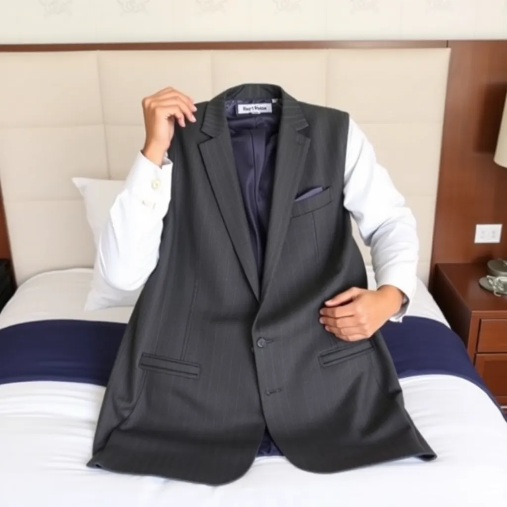 Leonadem artisanat cuir sur mesure - Surgical Conference Packing Suit Scrubs