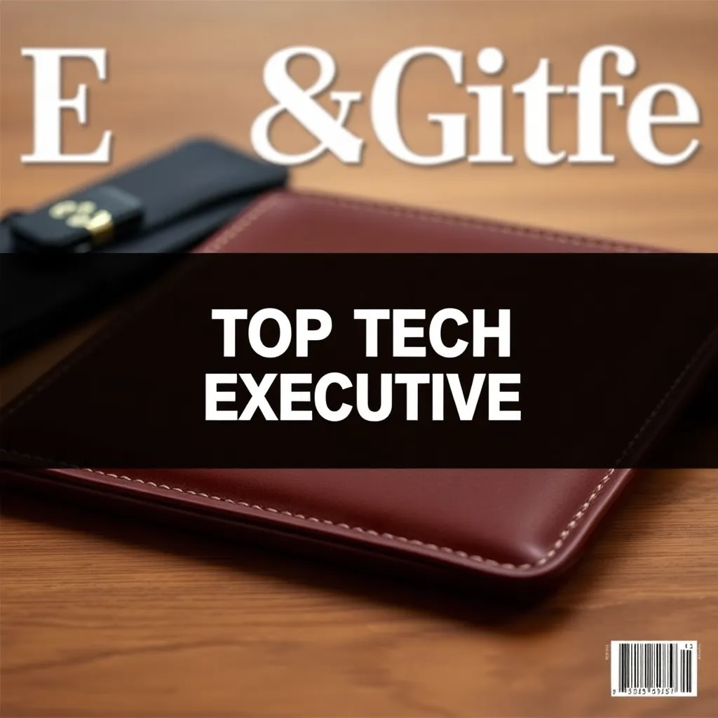 L'Art d'Offrir : Pourquoi les <strong>cadeaux cuir cadre tech</strong> redéfinissent le prestige en entreprise