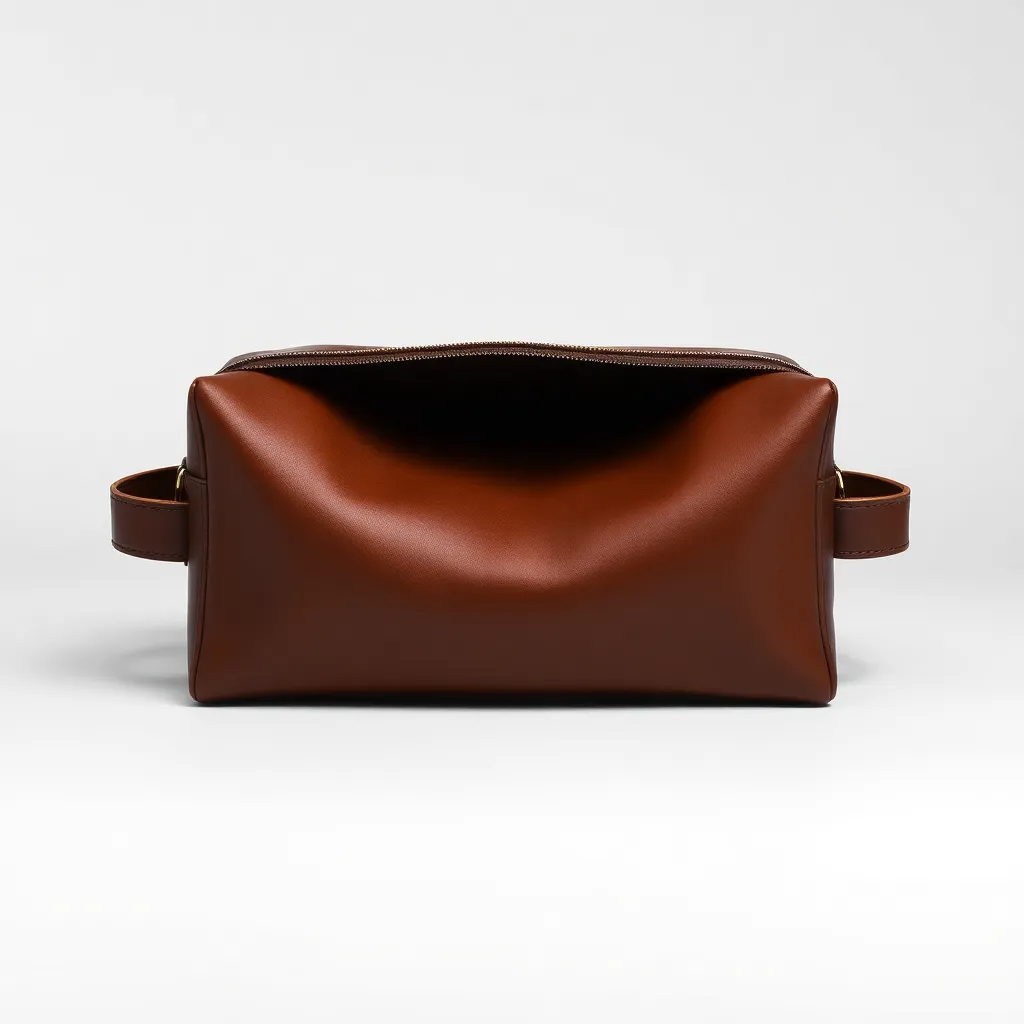 Leonadem artisanat cuir sur mesure - Thoughtful Luxury Leather Travel Set Chief Executive Officer
