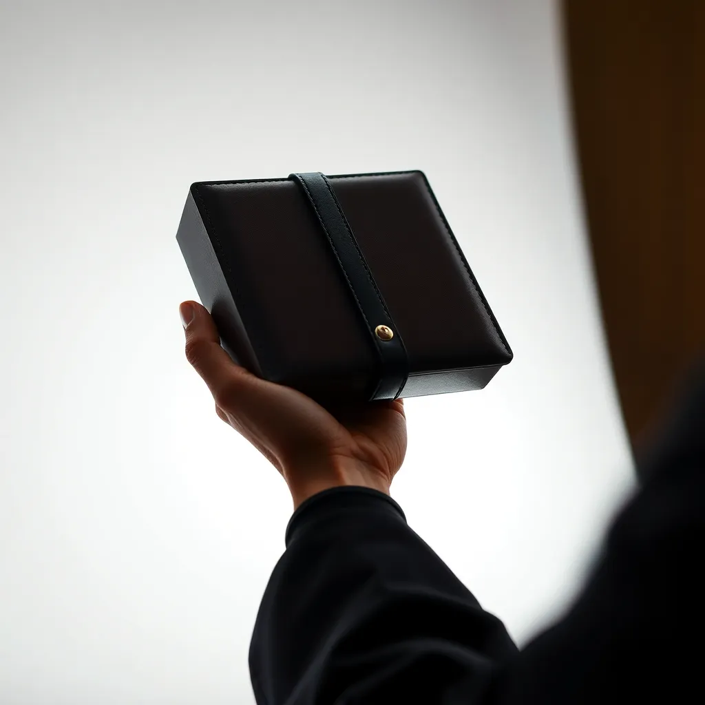 Leonadem handmade leather - Top Tech Executive Leather Gifts Cto Chief Software Architect 1:1 guide