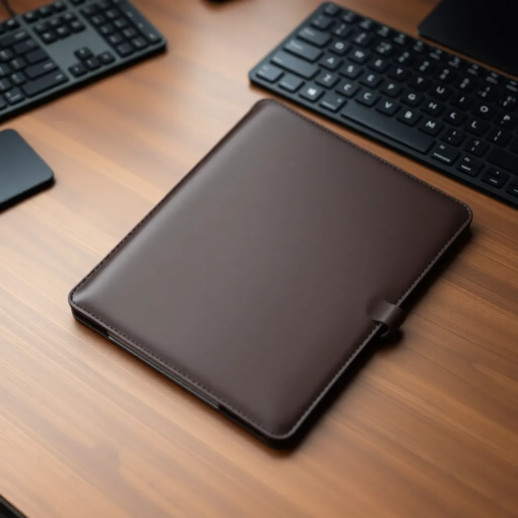 Leonadem handmade leather - Top Tech Executive Leather Gifts Cto Chief Software Architect 1:1 item_1