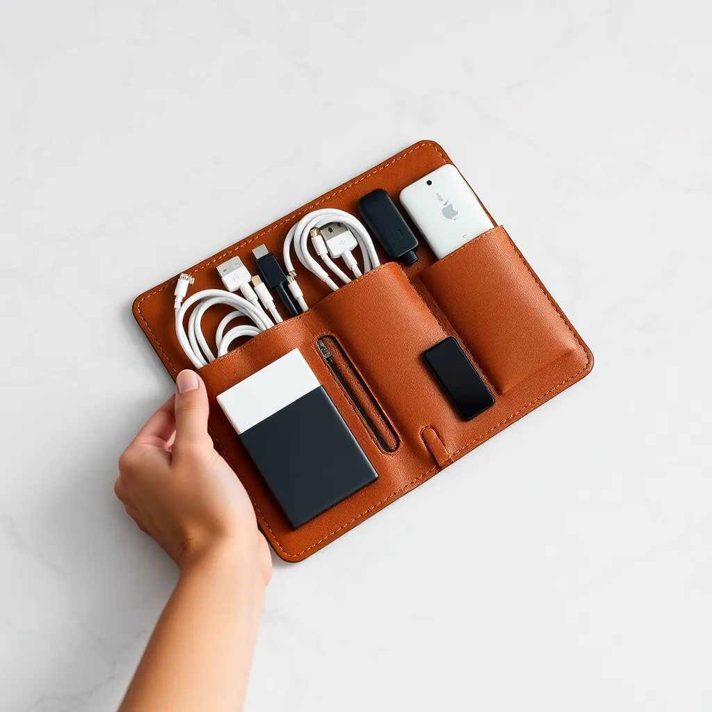 Leonadem handmade leather - Top Tech Executive Leather Gifts Cto Chief Software Architect 1:1 item_2