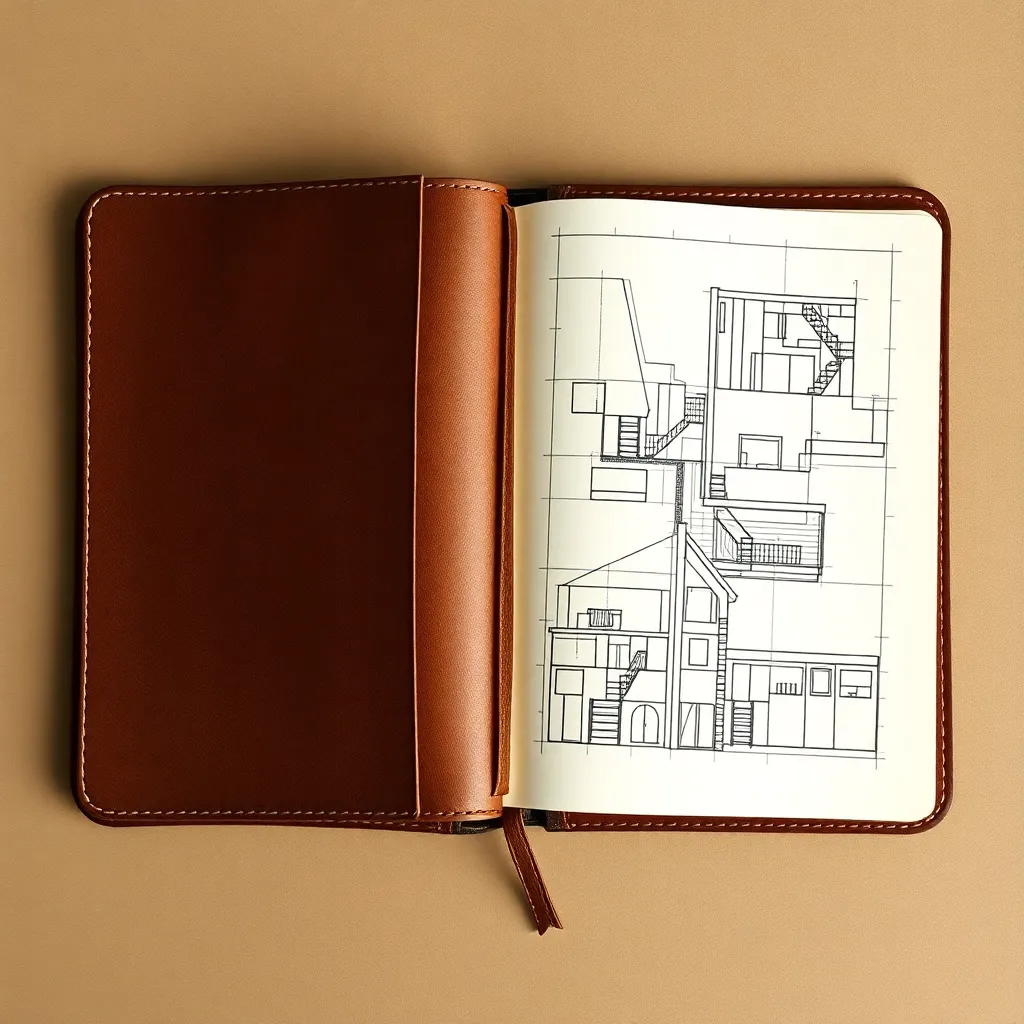 Leonadem handmade leather - Top Tech Executive Leather Gifts Cto Chief Software Architect 1:1 item_3