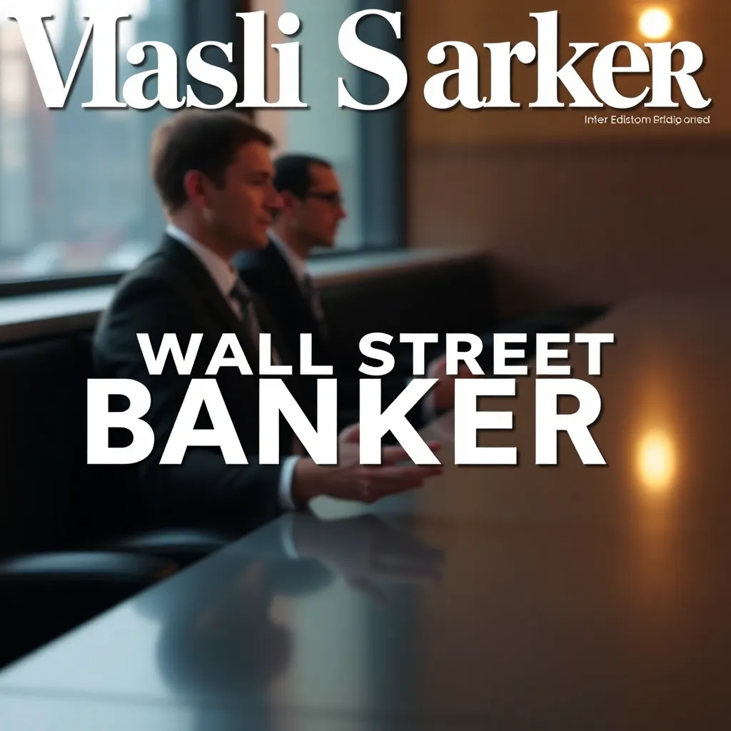 Leonadem artesania en cuero hecho a mano - Wall Street Bankers Morning Focus Meditation News