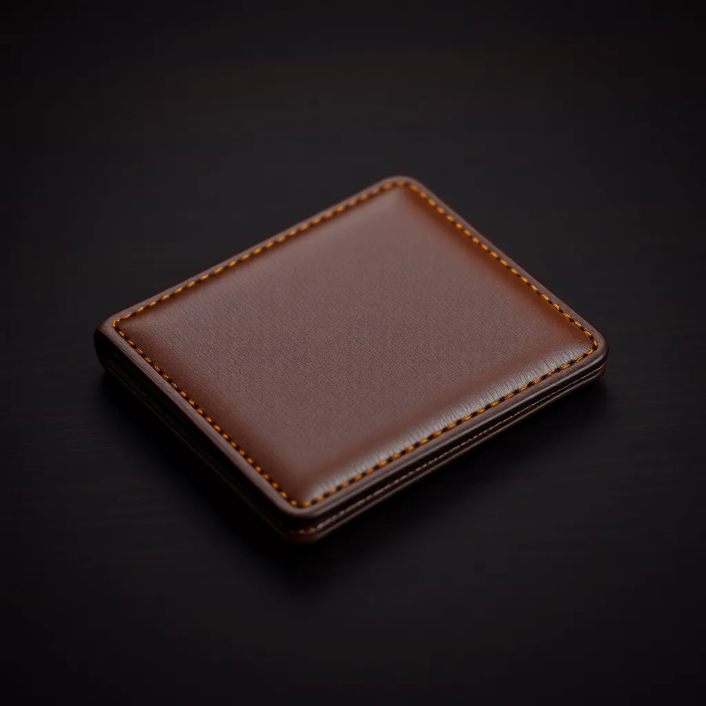Leonadem artesania en cuero hecho a mano - Wallet Personality Style Everyday Carry