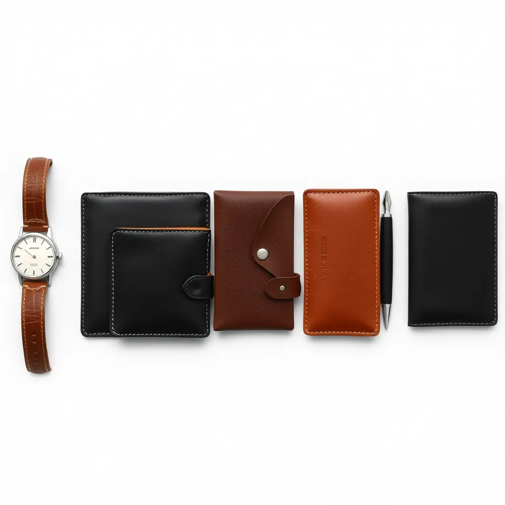 Leonadem artesania en cuero hecho a mano - Wallet Personality Style Everyday Carry