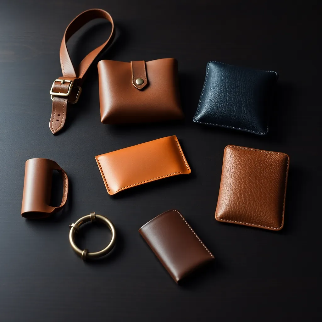 Leonadem artisanat cuir sur mesure - Wallet Personality Style Reveals Everyday Habits