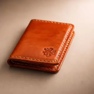 Bifold Wallet For Men Front Pocket