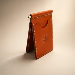 Front Pocket Card Wallet for Men