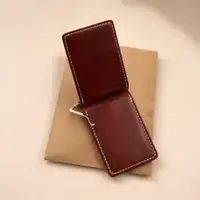 Clip Front Pocket Money Wallet For Men