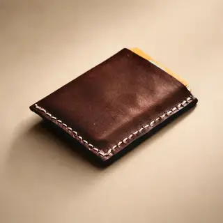 Everyday Men Minimalist Wallet For