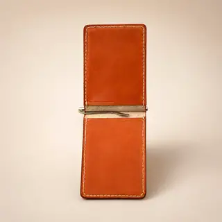 Front Men Pocket Card Wallet For