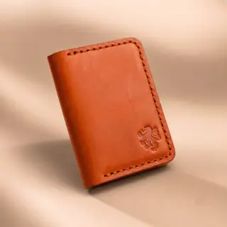 Front Pocket Bifold Wallet for Men