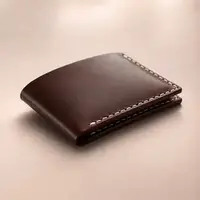 Handmade Everyday Leather Wallet For Men