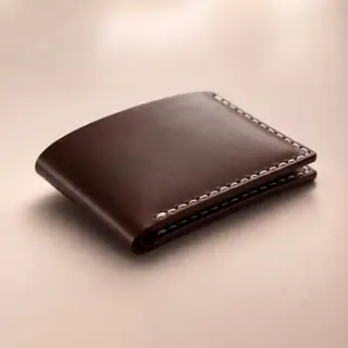 Handmade Everyday Leather Wallet For Men