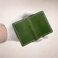 Handmade Leather Wallet For Men
