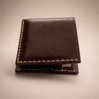 Handmade Men Everyday Leather Wallet For