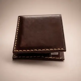 Handmade Men Everyday Leather Wallet For