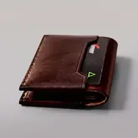 Handmade Men Leather Card Holder For