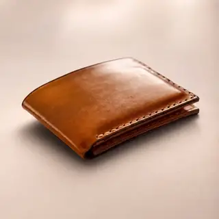 Handmade Men Premium Leather Wallet For