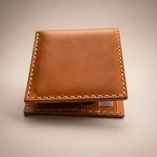 Handmade Premium Leather Wallet For Men