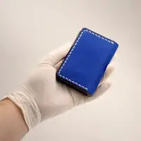 Leather Wallet For Men Slim Minimalist