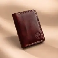 Leather Wallet For Men Ultra Thin Italian