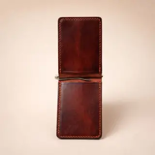 Money Clip Wallet For Men Front Pocket