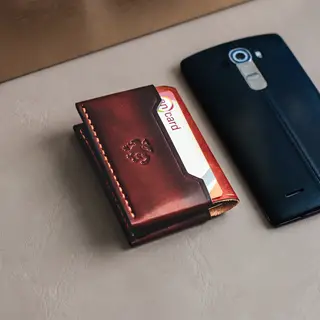 Personalized Front Pocket Wallet For Men