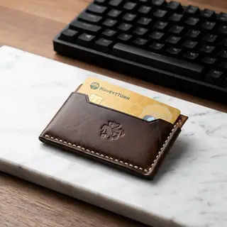 Pocket Front Premium Wallet For Men
