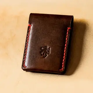 Slim Front Pocket Wallet for Men