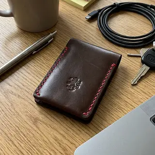 Ruth O. — Slim Front Pocket Wallet for Men