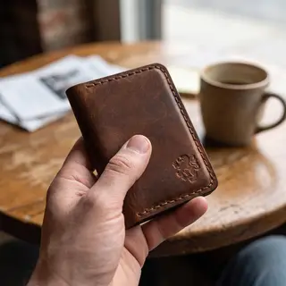 Matthew R. — Leonadem Wallet