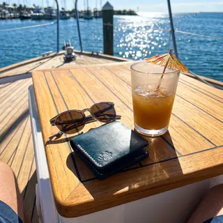 Alex D. — Compact Minimalist Leather Wallet for Men