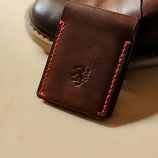 Slim Front Pocket Wallet For Men