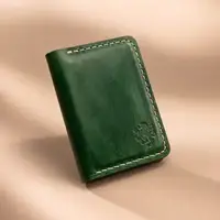Slim Leather Wallet For Men
