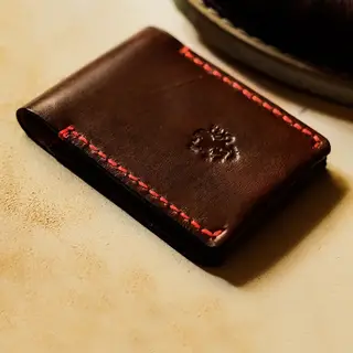 Slim Men Front Pocket Wallet For