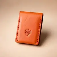 Thin Leather Wallet For Men
