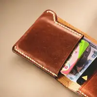 Thin Men Minimalist Wallet For